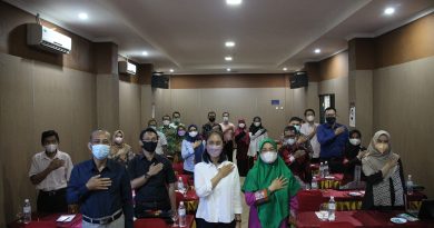 Pelayanan Profesional terhadap Lembaga Penyelenggara Program BIPA Se-Provinsi Lampung