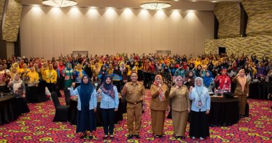 Kantor Bahasa Latih 251 Guru Bahasa Lampung Sebagai Upaya Pelestarian Bahasa Daerah